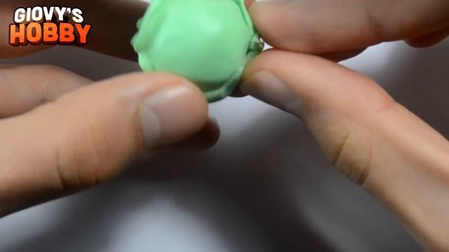 Handmade Kernel + Cabbage Pult ➤ PvZ ★ Polymer clay Tutorial ✔ Giovy Hobby смотреть онлайн