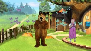 Ева-Мария и Медведь | Зарядка