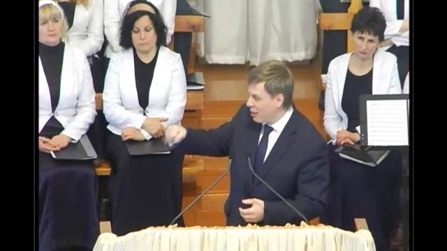 "Качества духовно зрелого христианина" Еф 4:11-16 - Макаренко И.Г. 03.01.16 смотреть онлайн