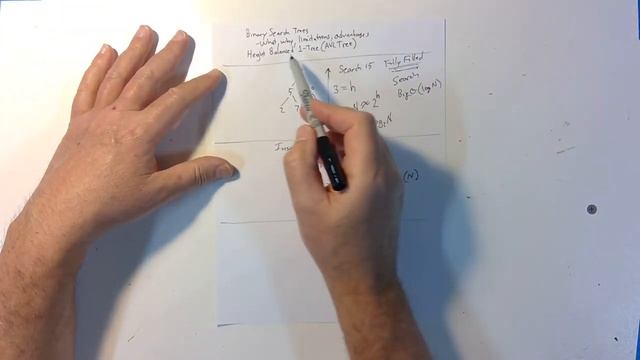 Binary Search Trees and AVL Trees смотреть онлайн