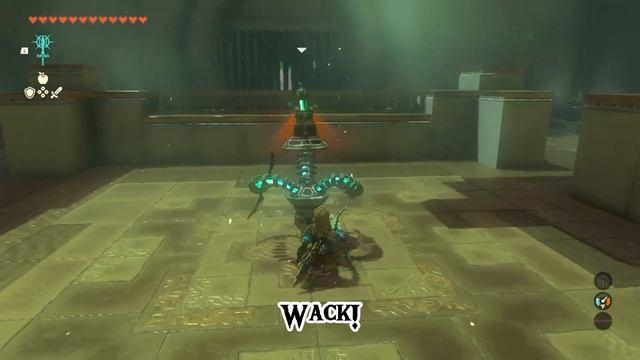 Tears of the kingdom but I cheese the game! смотреть онлайн