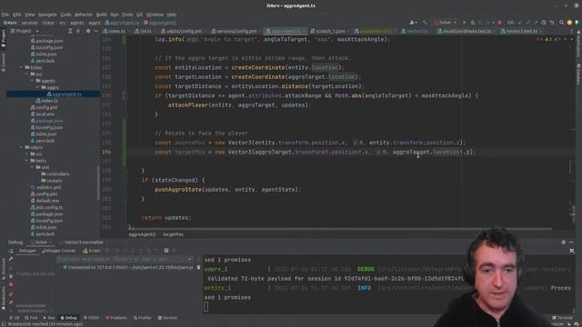 Dev Stream: Getting my troll moving смотреть онлайн