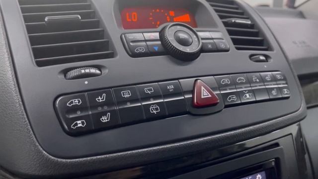 Мини обзор. Mercedes-Benz Viano. 2010