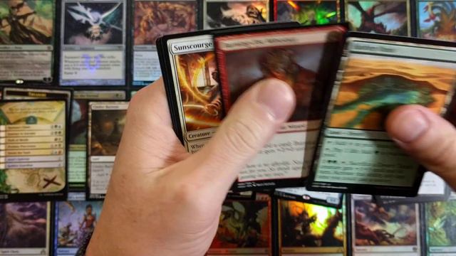 Old Booster Packs inside Walmart MTG Power Cube смотреть онлайн