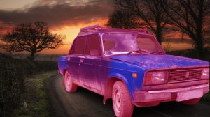 "Мечта автомобилиста". Мистика в реальной жизни.