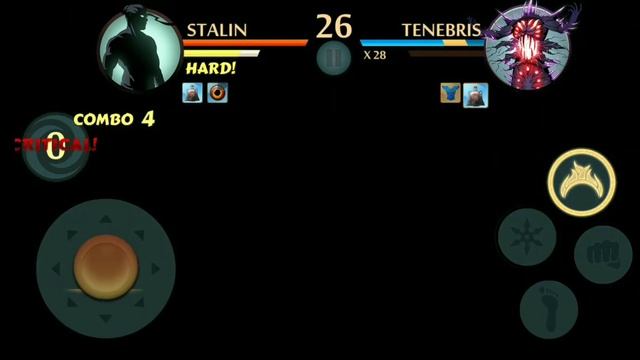 TENEBRIS POWER MODE 1ST PLACE | SF2 смотреть онлайн