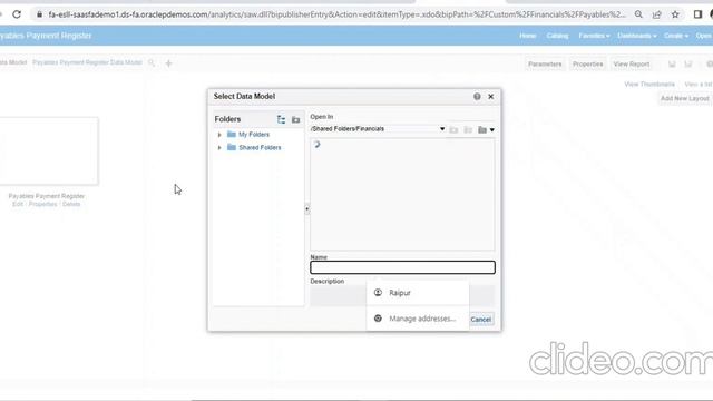 How To Customize Oracle Fusion Standard Reports смотреть онлайн