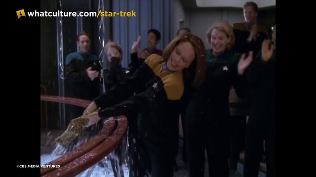 Star Trek: 10 Things You Didn't Know About Seven Of Nine смотреть онлайн