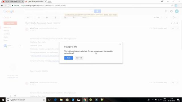 I forgot my WordPress password | how to reset wordpress password [Hindi] [Urdu] смотреть онлайн