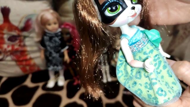 прекрасная Пинки Купер, видеоотзыв , спасибо большое за эту милоту Екатерине смотреть онлайн