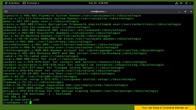 Setup SSH ( OpenSSH ) Server On Rocky Linux | Enable SSH Service смотреть онлайн
