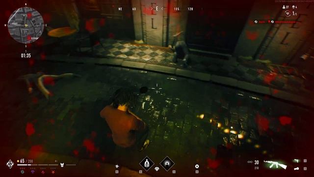 The Rasmus - In The Shadows (Remix) + V.T.M. Bloodhunt - PC Gameplay 4K 60FPS смотреть онлайн