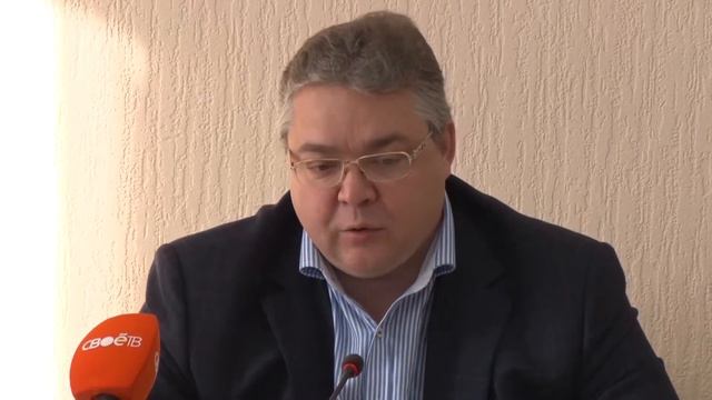 Глава Ставрополья о нацпроекте "Демография" смотреть онлайн