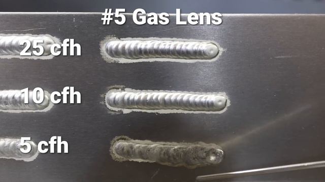 Want Better Aluminum Welds? Cup Size & Gas Flow Matter! смотреть онлайн