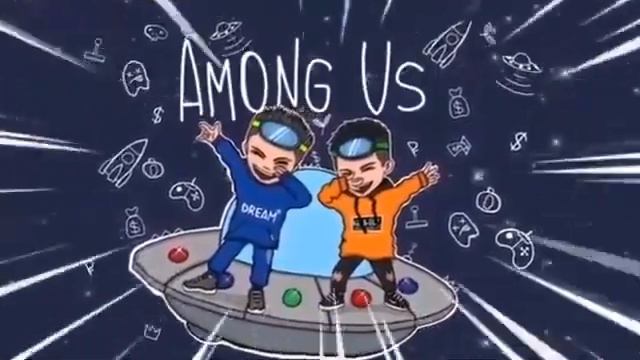 ДАНЯ МИЛОХИН НИКИТА ЛЕВИНСКИЙ AMONG US 1 ЧАС AMONG US (ПРЕМЬЕРА ,ТРЕКА) смотреть онлайн