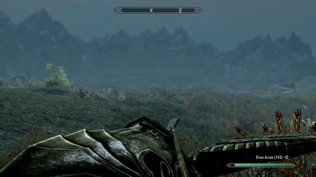 Skyrim Remastered - The Elven Archer смотреть онлайн