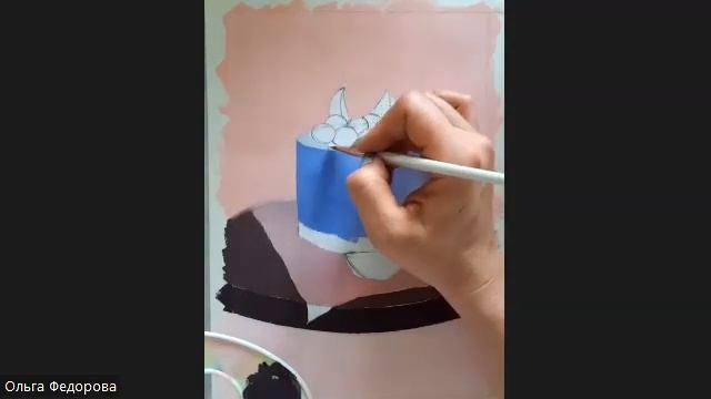 Черничный чизкейк с лаймом смотреть онлайн