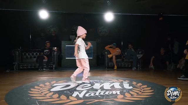 Финал Bboy IDN VS Bboy Antibantik /BREAKING KIDS / DEMINATION 2022 смотреть онлайн