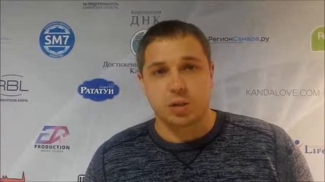 Отзыв Руслана Сафина (строительство домов в Самаре из СИП-панелей) смотреть онлайн