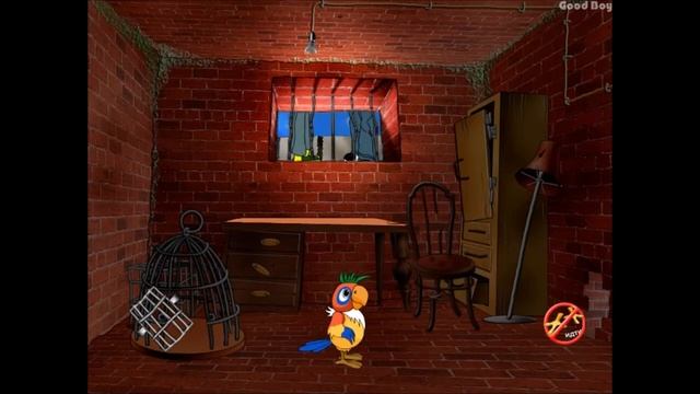 PC Longplay. Kesha Is Back. Crazy Vacation. (Windows) [2005]. Russian Version. Rus. Comments.
