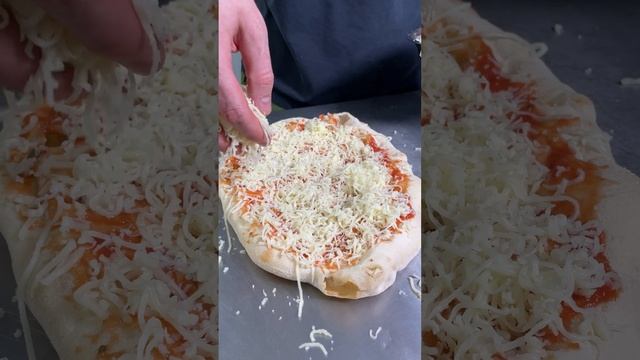 Замороженная основа для римской пиццы смотреть онлайн