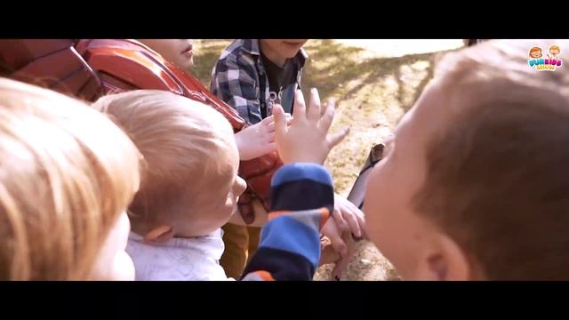 FunKidsShow - Организация праздников и незабываемых мероприятий для детей смотреть онлайн