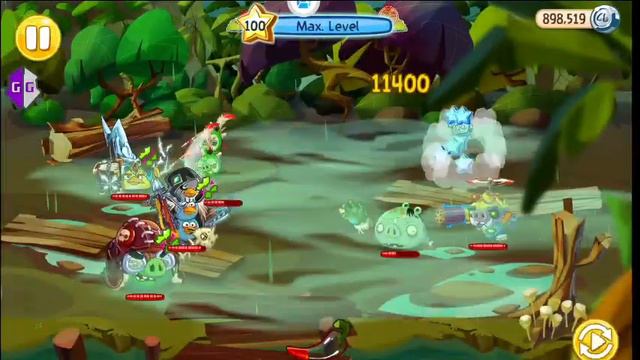 Playable Pig Editor 0.1.8! Angry Birds Epic GG Script! (+Link) смотреть онлайн