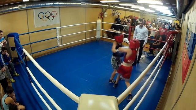 Федоров Артем первый бой смотреть онлайн