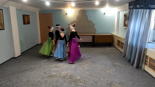 Танцевальная композиция "Кружева"! смотреть онлайн