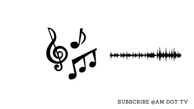 Why Still WAV file is better than MP3? | .WAV Format | AM dotTV смотреть онлайн