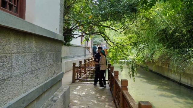 [4K China] Baotu Spring Of Jinan In China | 济南 | 趵突泉 |China Walking Tour 2021