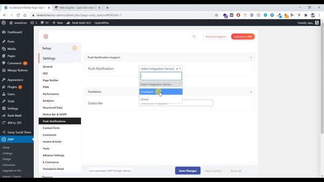 AMP WordPress Plugin Setup and Setting Tutorial in Hindi | 2020 смотреть онлайн