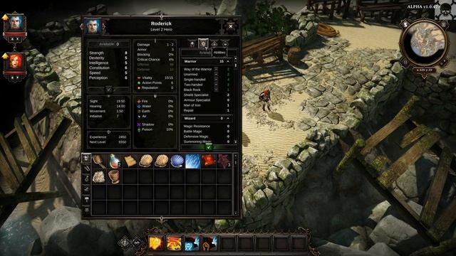 Divinity: Original Sin gameplay PC 1080p смотреть онлайн
