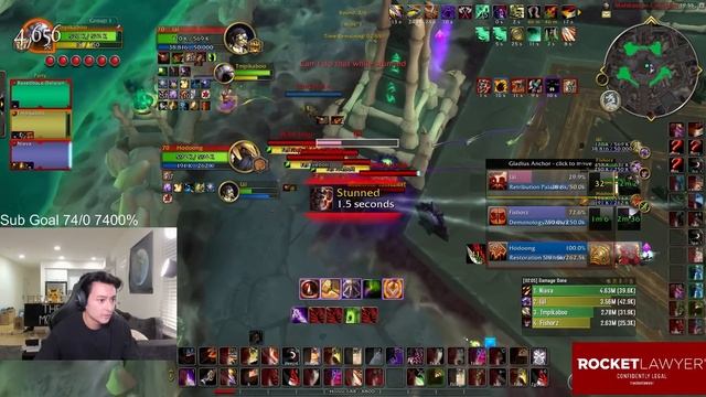 1st Rogue Solo Shuffle w/ the WORST SPEC IN THE GAME!! (Outlaw) | Pikaboo WoW Arena смотреть онлайн