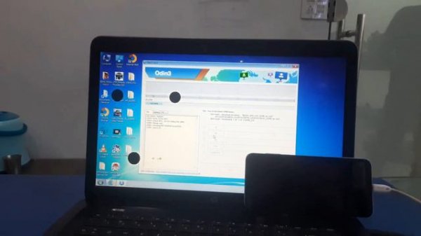 samsung boot load fail || boot images invalid magic