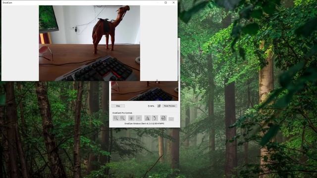 How to Convert Mobile Camera into Webcam - mobile ko computer ka camera kaise banaye | Full Guide смотреть онлайн