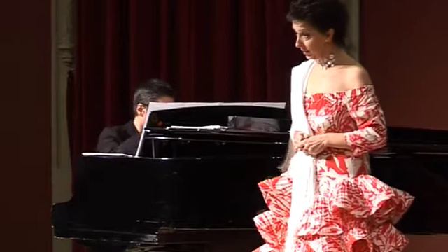 El retrato de Isabela - Amadeo Vives (Cecilia Lavilla / Aurelio Viribay) смотреть онлайн