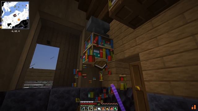 Я прожил 100 ДНЕЙ С WITHER STORM. Выживание в майнкрафт ХАРДКОР. MINECRAFT ВИЗЕР ШТОРМ МОД #2 смотреть онлайн