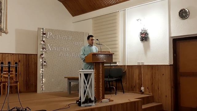 Проповедь о малодушии | Кожушко Дмитрий смотреть онлайн