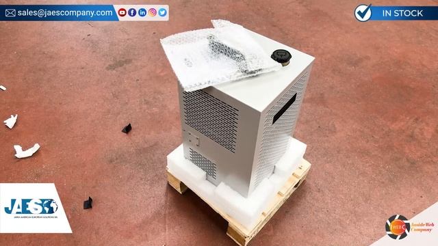 ATC KTD2000 (INSTOCK) CHILLER - REFRIGERATORE - REFRIGERADOR смотреть онлайн