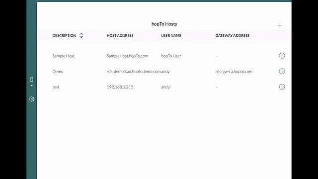 Remote Desktop Client on iPad iPhone Android vs hopTo Work GoldMine short смотреть онлайн