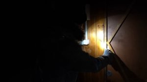 ВЕДЬМА ЗАСТАВИЛА ПОЖАЛЕТЬ ЧТО ЗАШЛИ В ЕЕ ДОМ. САМАЯ СТРАШНАЯ НОЧЬ В ДОМЕ ВЕДЬМЫ