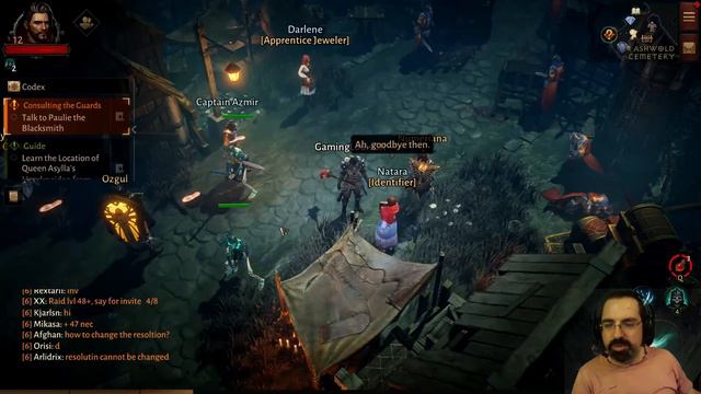 Πρώτη ματιά στο Diablo Immortal - Necromancer Pc Version Part 1- Greek Gameplay смотреть онлайн