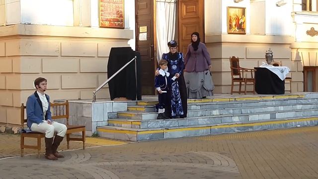 Станционный смотритель смотреть онлайн