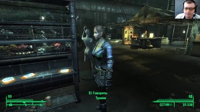 FALLOUT 3☛ИЗГОИ☛#9 смотреть онлайн