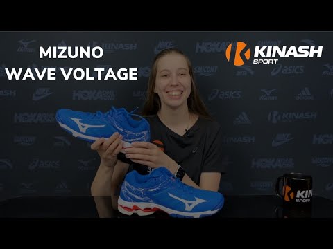 Обзор | Mizuno WAVE VOLTAGE.mp4 смотреть онлайн
