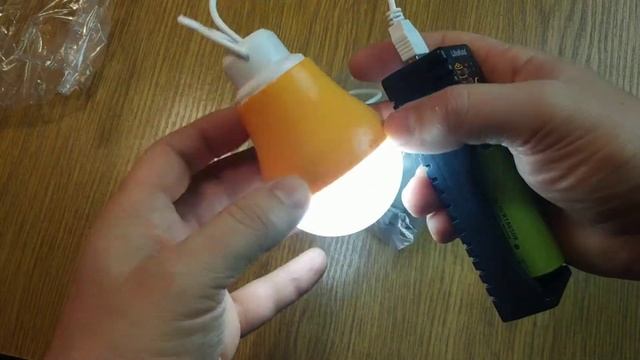 Светодиодные лампы на USB смотреть онлайн