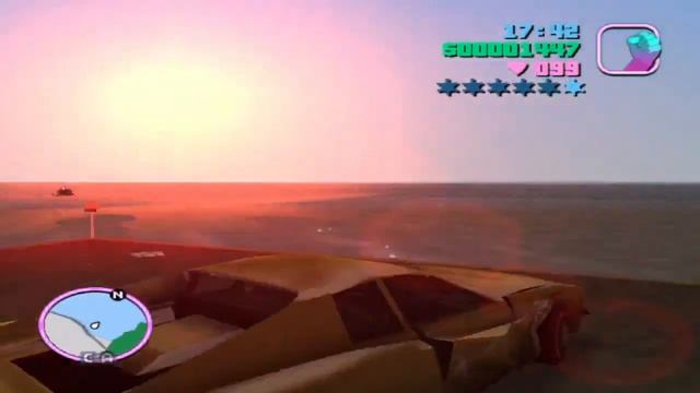 GTA Vice City 2nd Map Gang Fight #22 смотреть онлайн