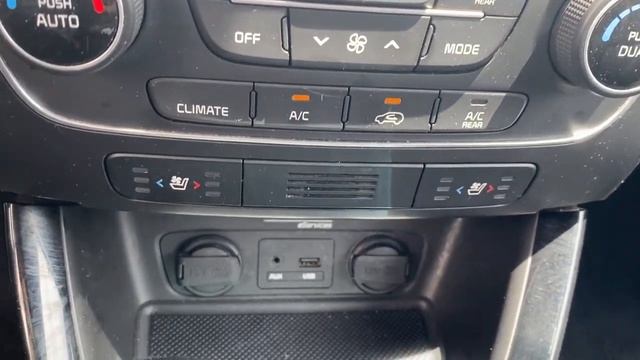 2014 Kia Sorento Elgin, Schaumburg, Barlett, Barrington, Hoffman Estate, IL DE3576A смотреть онлайн