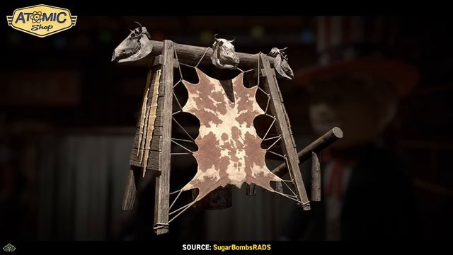Fallout 76 | FUTURE ATOMIC SHOP ITEMS! HUGE NEW DATAMINE! смотреть онлайн